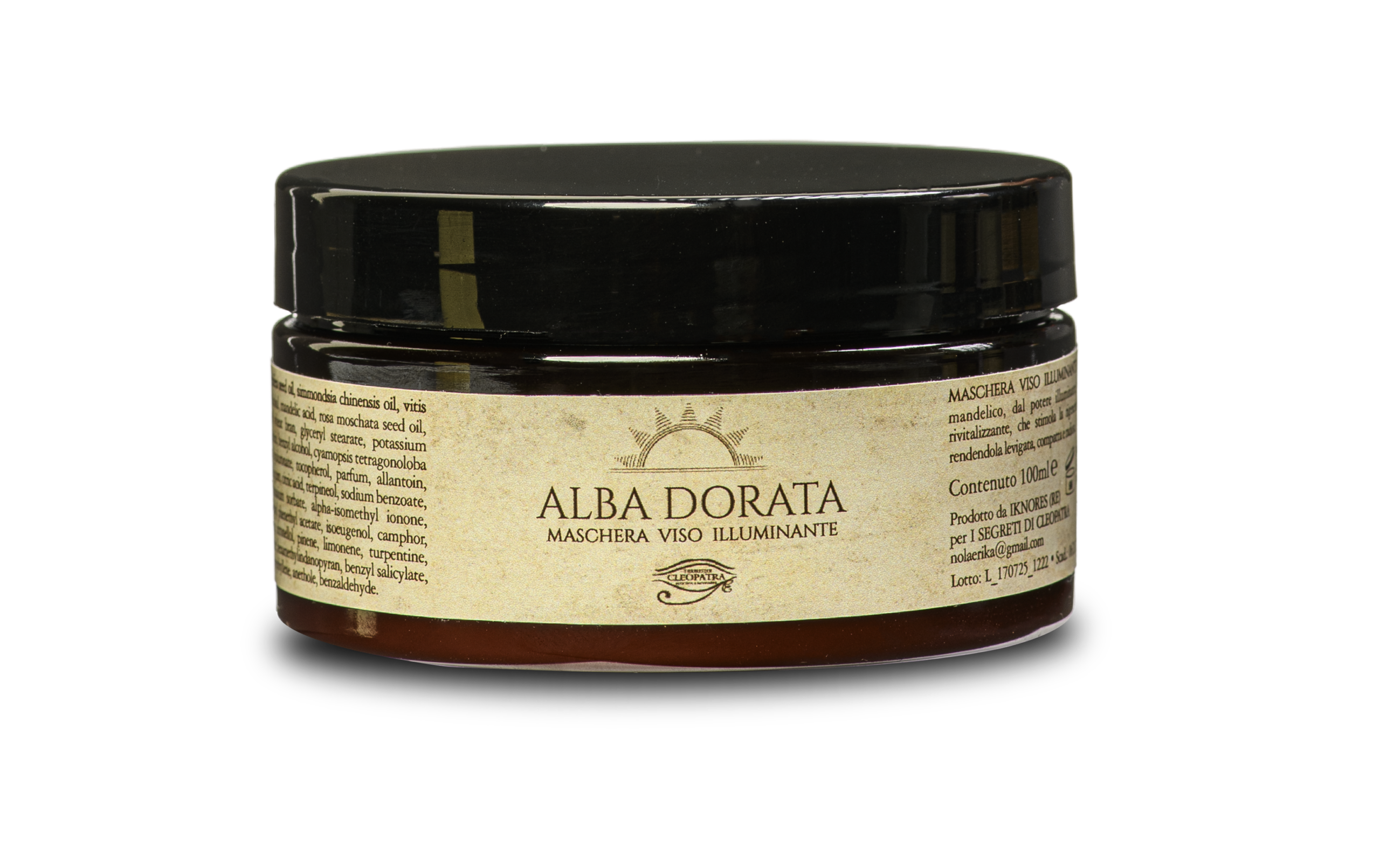 Alba dorata